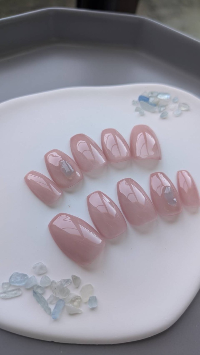 ネイルチップ作品10
